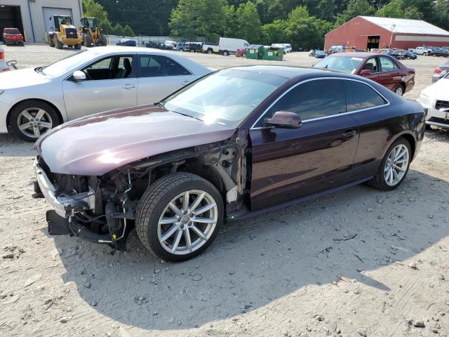  Salvage Audi A5