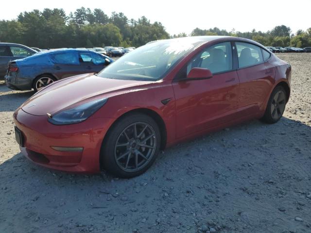  Salvage Tesla Model 3