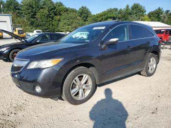  Salvage Acura RDX