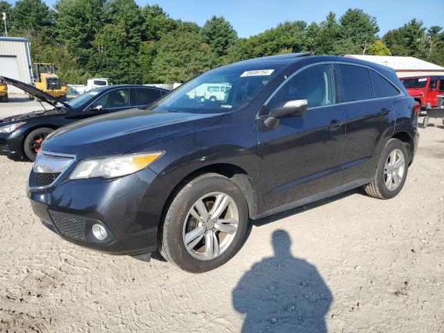  Salvage Acura RDX