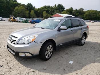  Salvage Subaru Outback