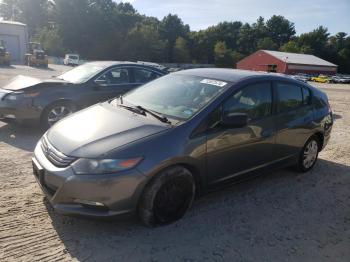  Salvage Honda Insight