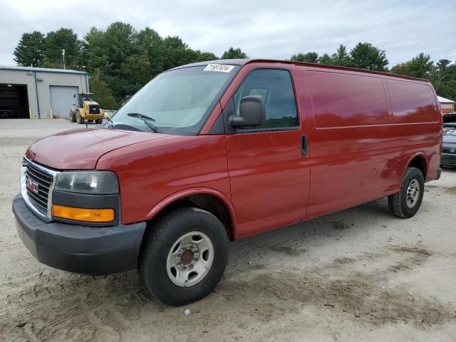  Salvage GMC Savana