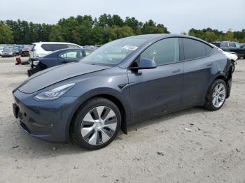  Salvage Tesla Model Y