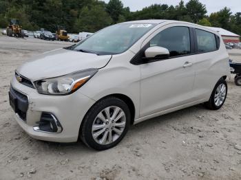  Salvage Chevrolet Spark