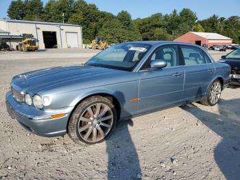  Salvage Jaguar Xj8