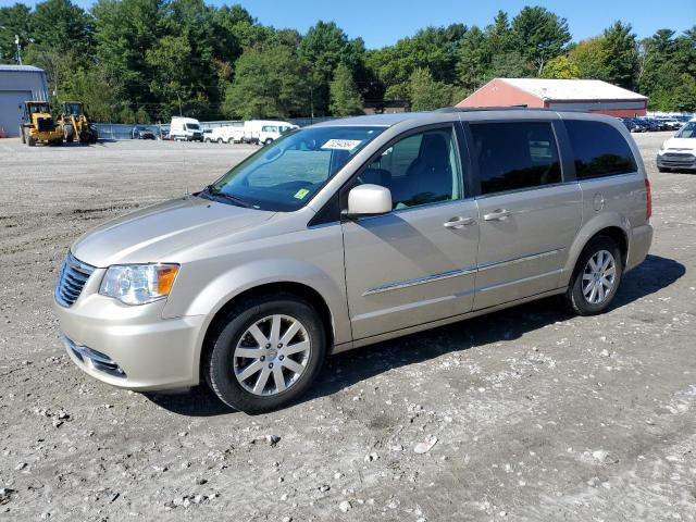  Salvage Chrysler Minivan