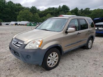  Salvage Honda Crv