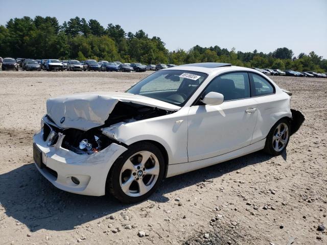  Salvage BMW 1 Series