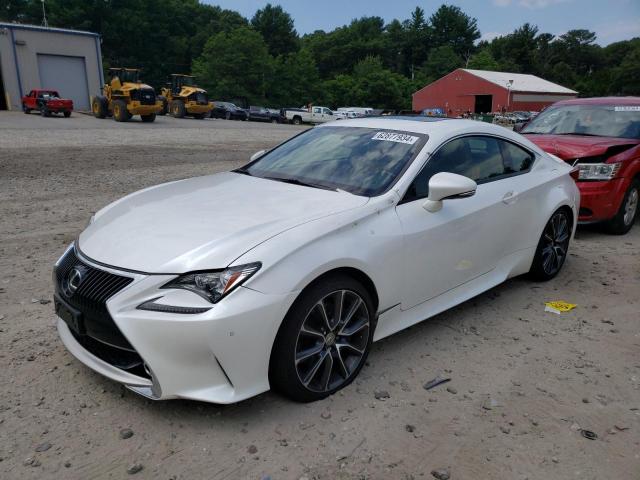  Salvage Lexus Rc