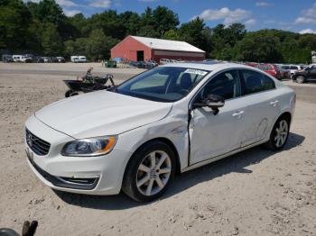  Salvage Volvo S60