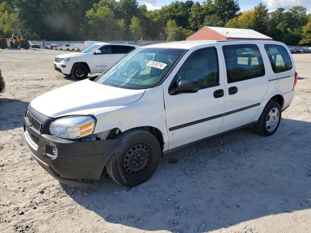  Salvage Chevrolet Uplander