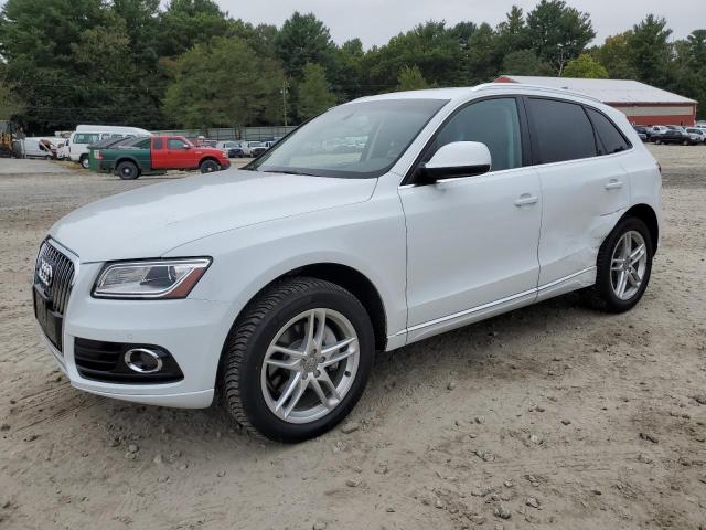  Salvage Audi Q5