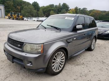  Salvage Land Rover Range Rover