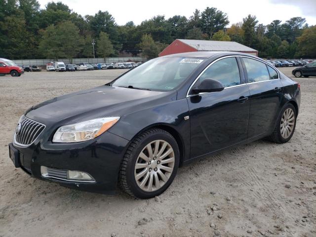  Salvage Buick Regal