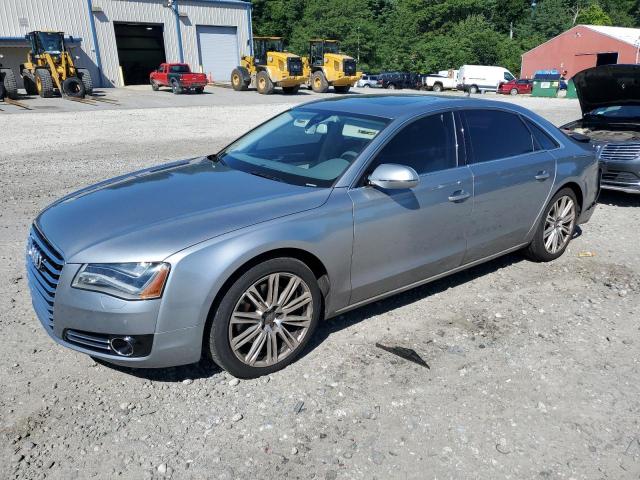  Salvage Audi A8