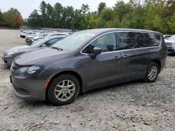  Salvage Chrysler Minivan