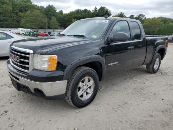  Salvage GMC Sierra