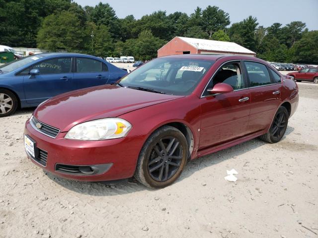  Salvage Chevrolet Impala