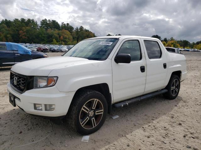  Salvage Honda Ridgeline