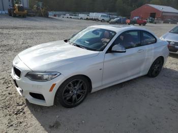  Salvage BMW M Series