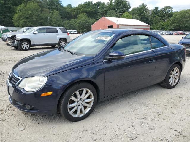  Salvage Volkswagen Eos