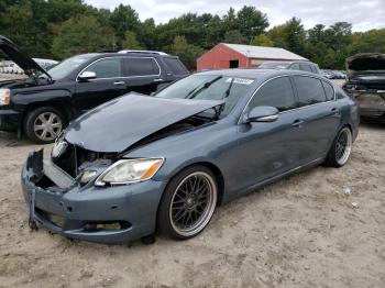  Salvage Lexus Gs