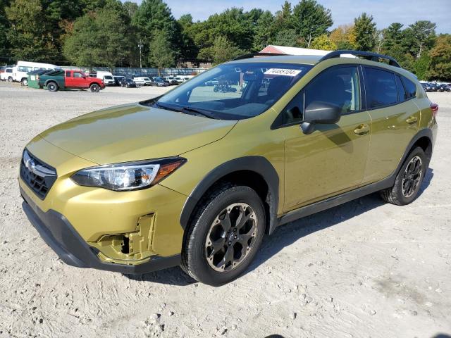  Salvage Subaru Crosstrek