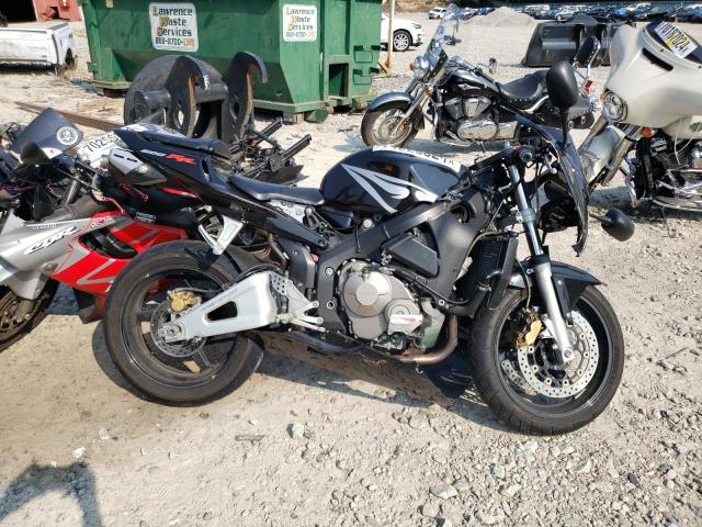  Salvage Honda Cbr Cycle