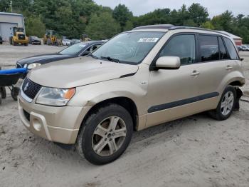  Salvage Suzuki Gr Vitara