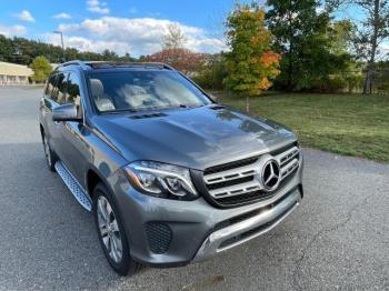  Salvage Mercedes-Benz Gls-class