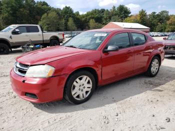  Salvage Dodge Avenger