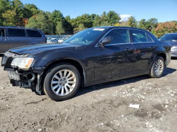  Salvage Chrysler 300