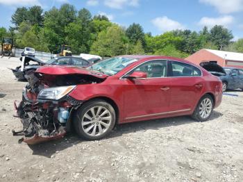  Salvage Buick LaCrosse