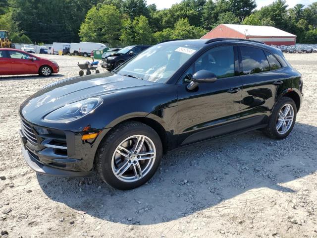  Salvage Porsche Macan