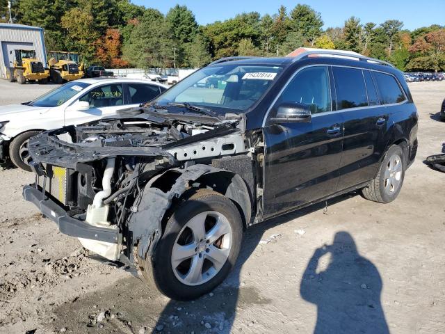  Salvage Mercedes-Benz G-Class