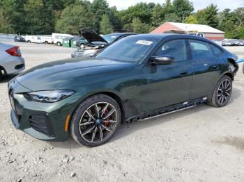  Salvage BMW I4 M50