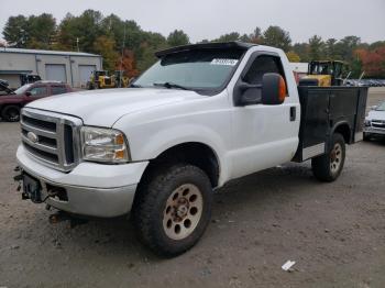  Salvage Ford F-350