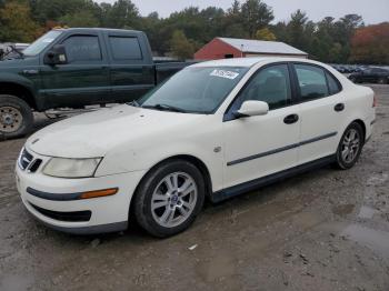  Salvage Saab 9 3