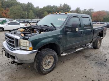  Salvage Ford F-350