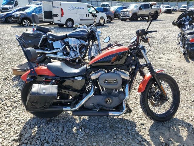  Salvage Harley-Davidson Xl1200 N