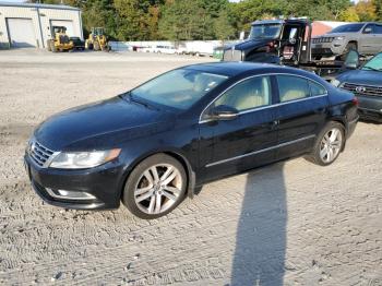  Salvage Volkswagen CC