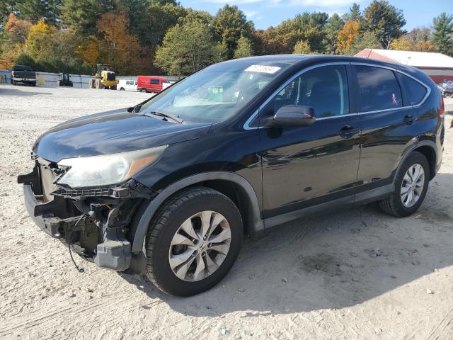 2012 Honda Crv