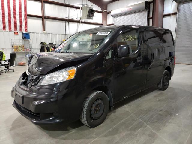  Salvage Nissan Nv