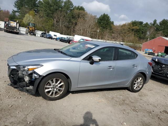  Salvage Mazda 3