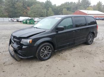  Salvage Dodge Caravan