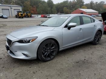  Salvage Mazda 6