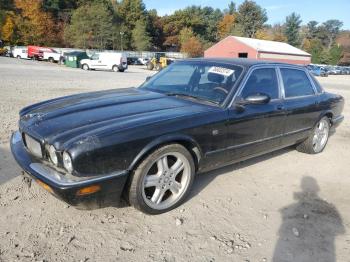  Salvage Jaguar XJR