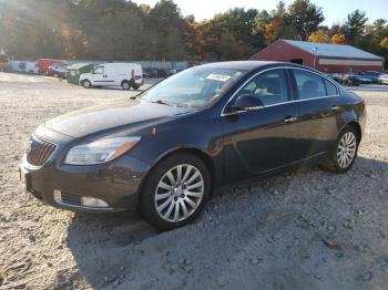  Salvage Buick Regal