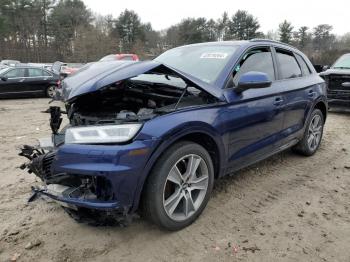  Salvage Audi Q5